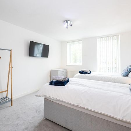 Manchester Near City Centre, Etihad, Coop Live Екстер'єр фото