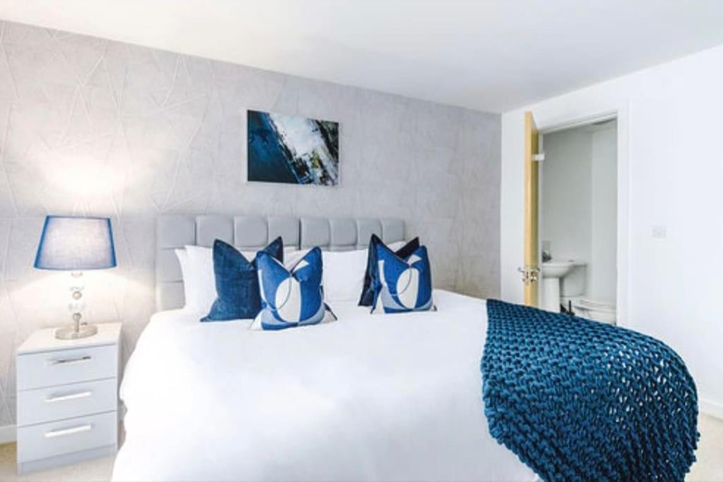 Manchester Near City Centre, Etihad, Coop Live Екстер'єр фото